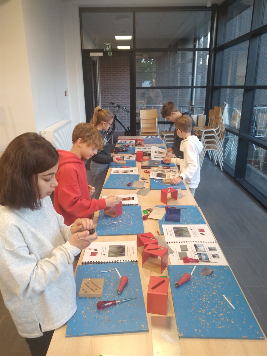 T4T Sfeerlicht 5de leerjaar