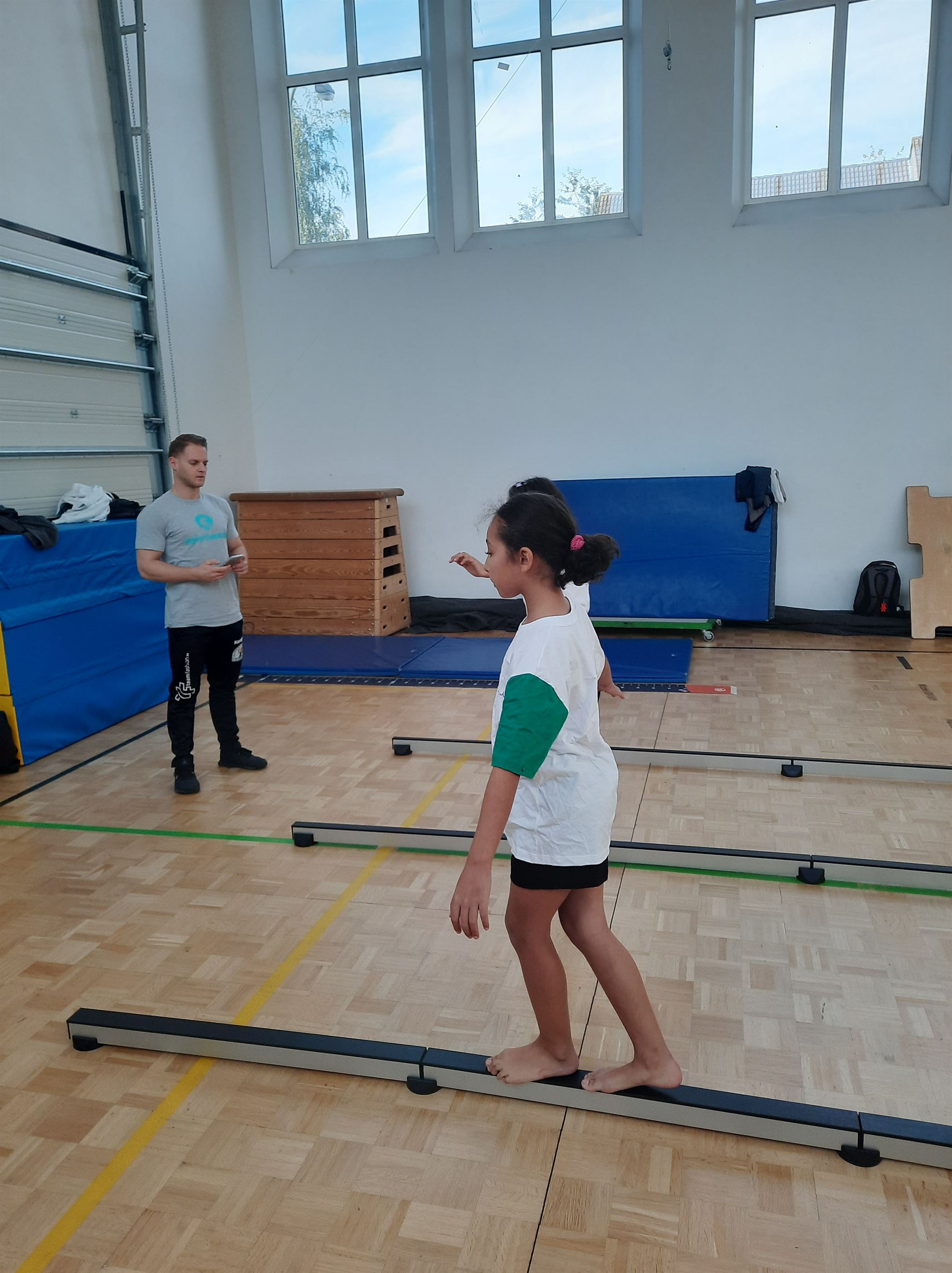 Sportkompas derde leerjaar