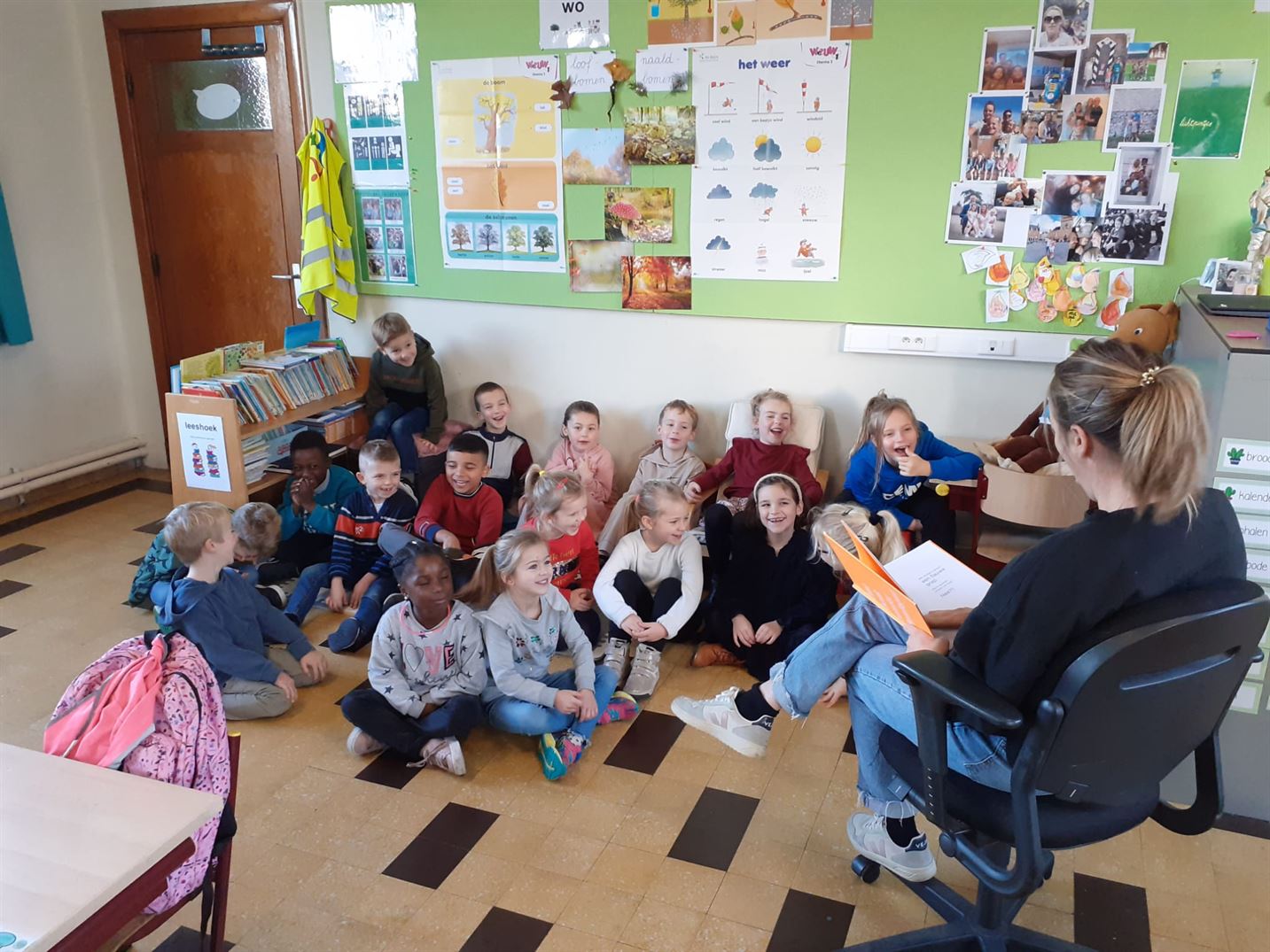 Voorleesweek van start! 