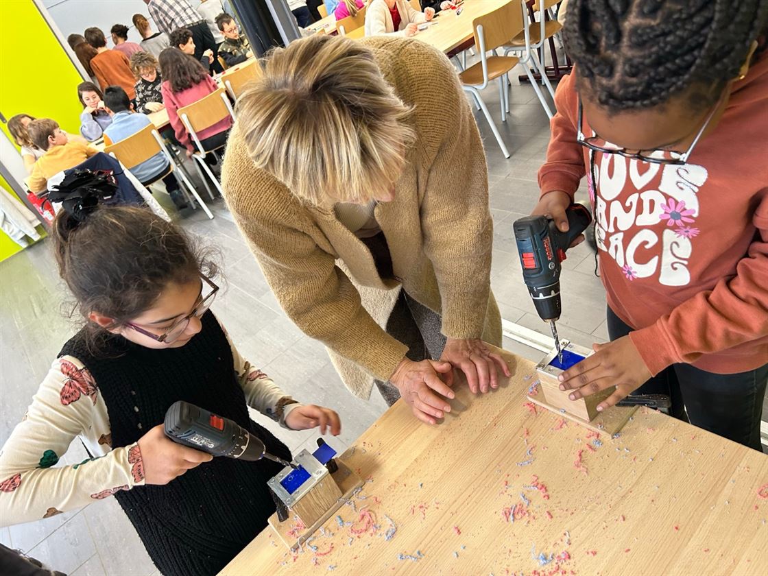 T4T in het vierde leerjaar