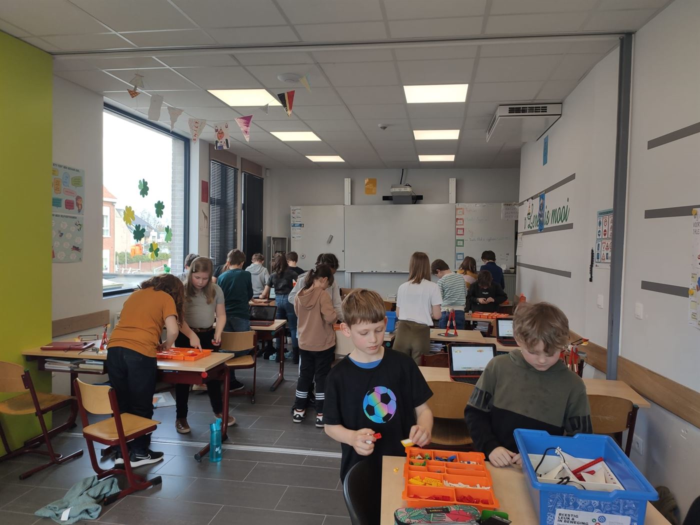 Lego Education in 4LD