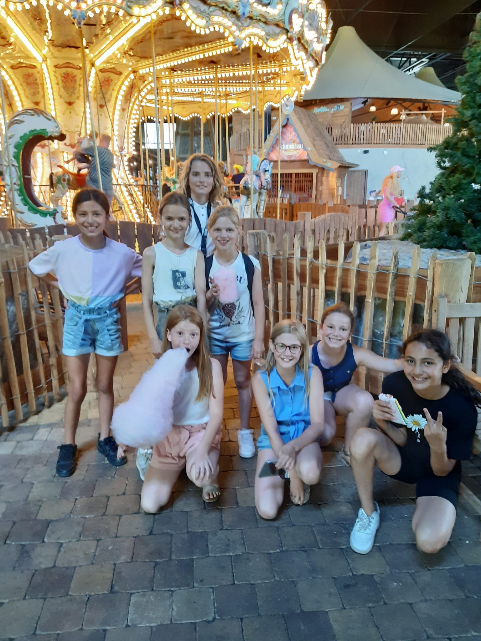 Schoolreis Toverland L3-L4