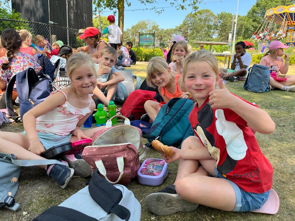 Schoolreis Dippiedoe L1/L2