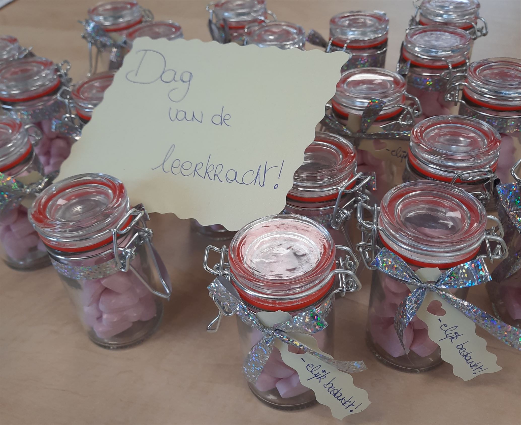 5 oktober - Dag van de leerkracht