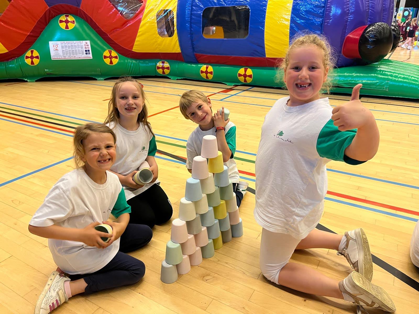 Eerste graad naar Kronkeldidoe 