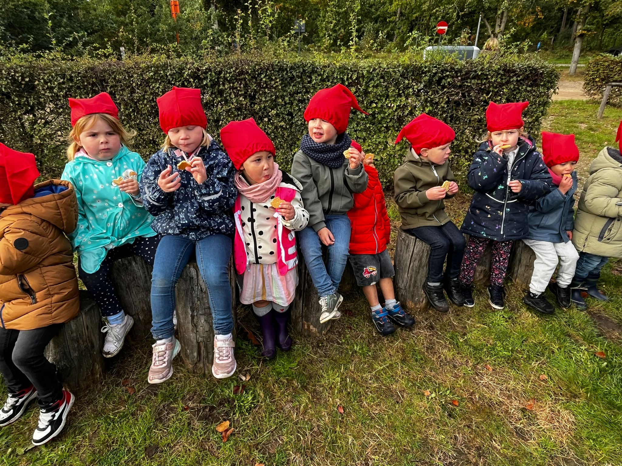 Grootouderwandeling K2