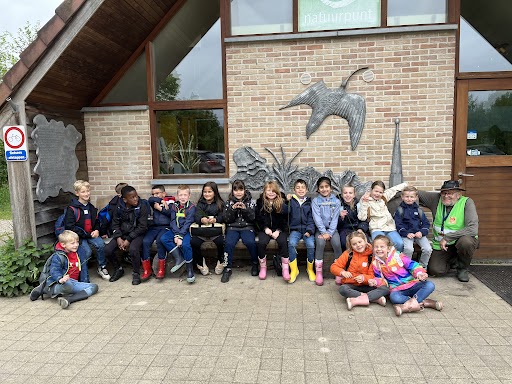 Beekonderzoek 'Rob de Reiger'