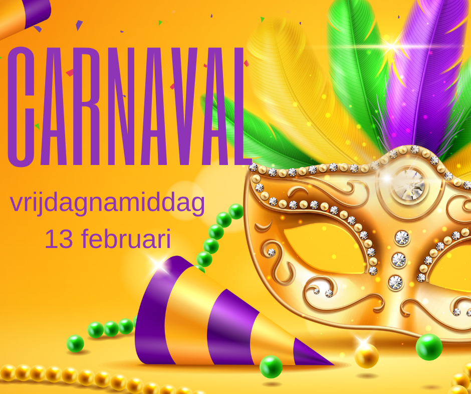 afbeelding voor stoet vrijdagnamiddag 13 februari