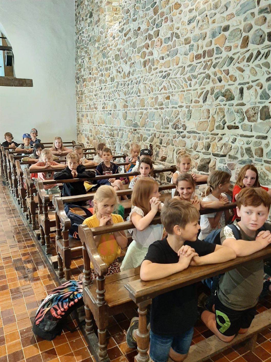 Bokrijk: 3de leerjaar